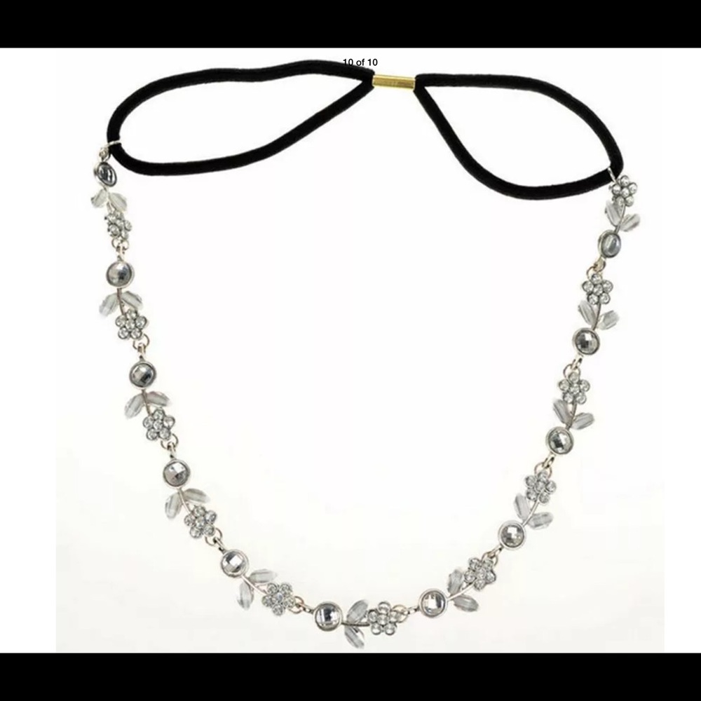 New Beautiful Rhinestone Headband - Picture 8 of 8